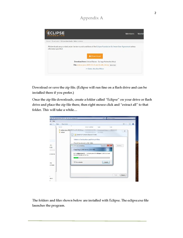 Java Programming: Basics to Advanced Concepts Advanced Programming Workshop - Page 2
